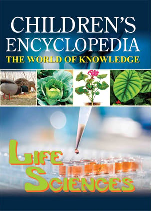 Children's Encyclopedia - Life Sciences