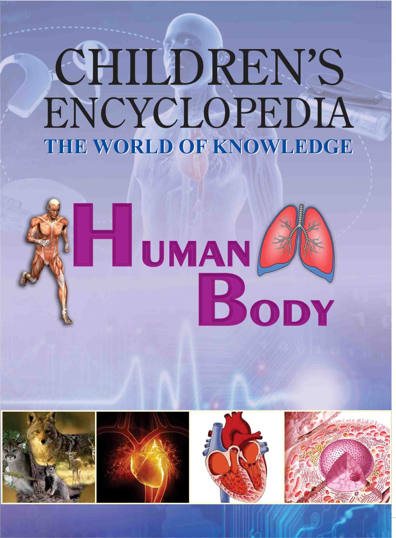 Children's Encyclopedia - Human Body