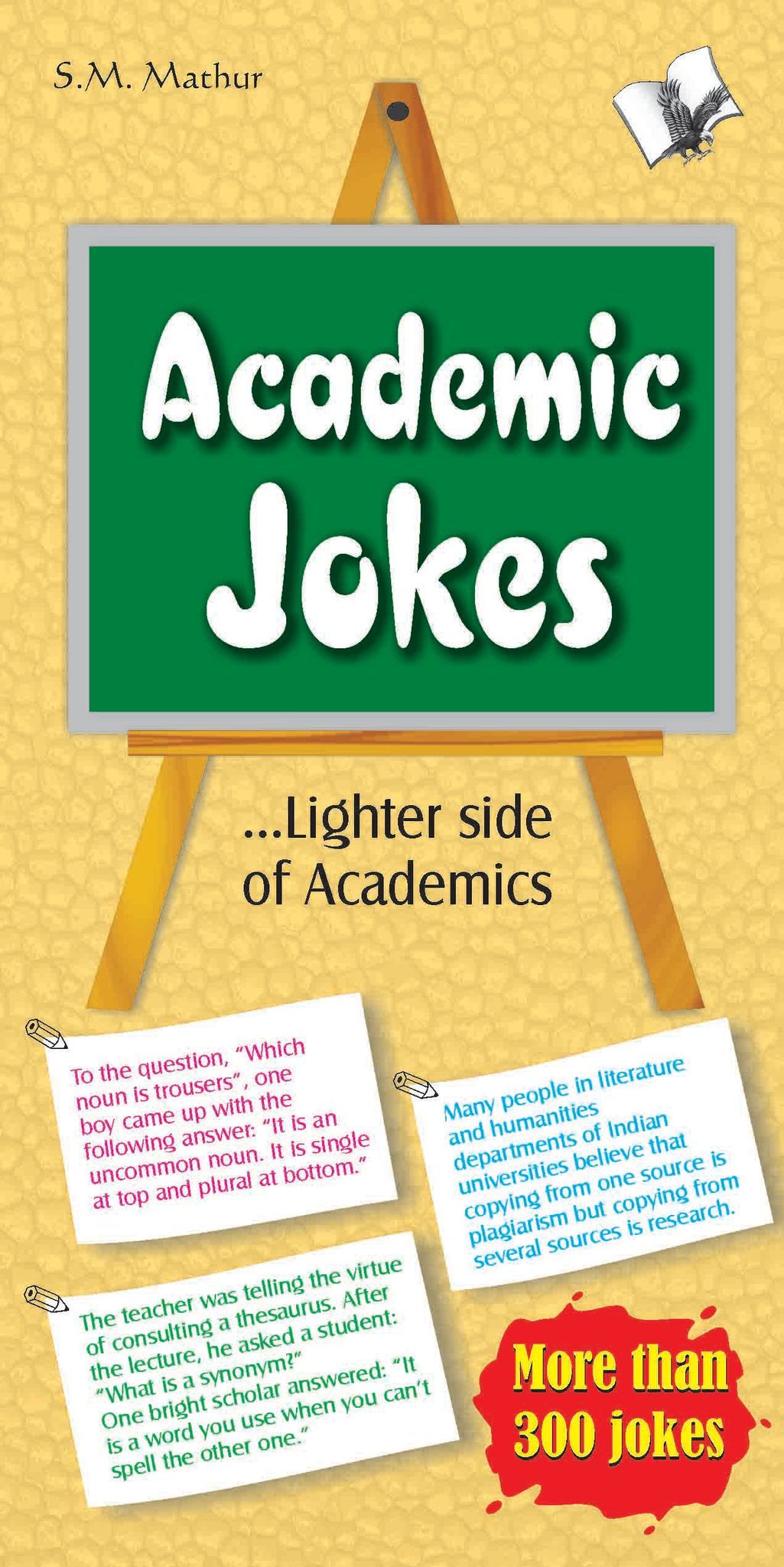 Academic Jokes