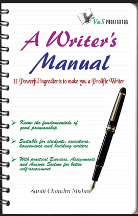 A Writer's Manual