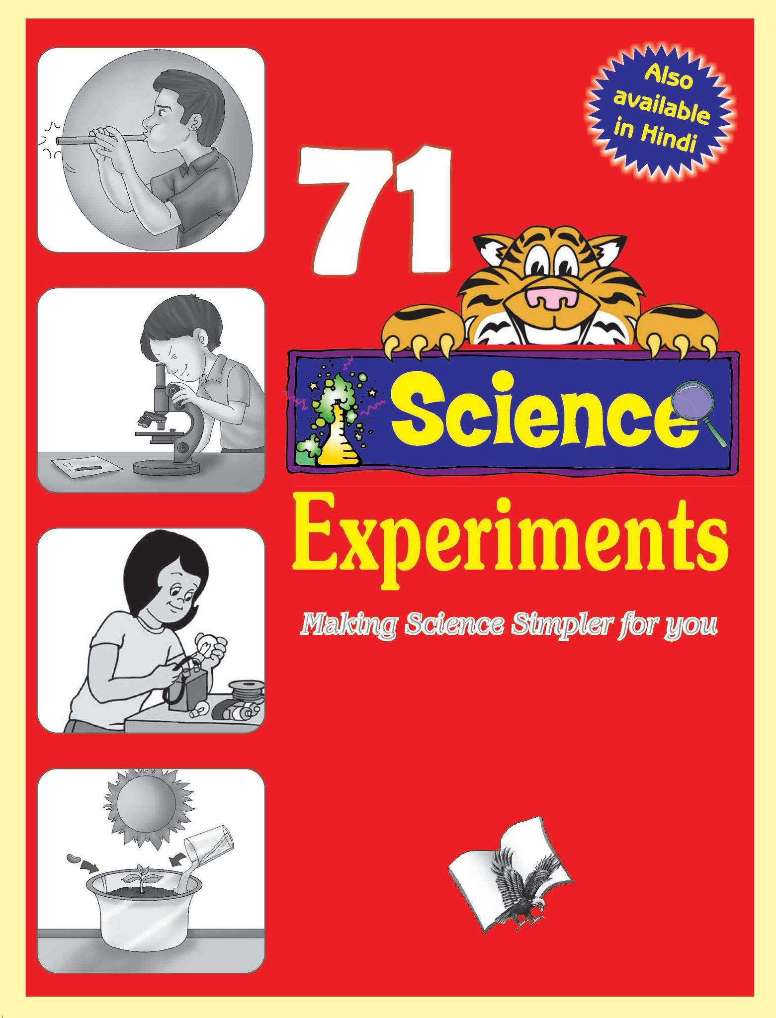 71 Science Experiments