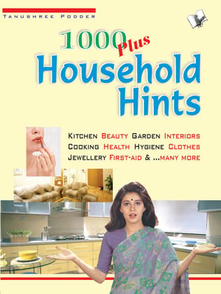 1000 Plus Household Hints