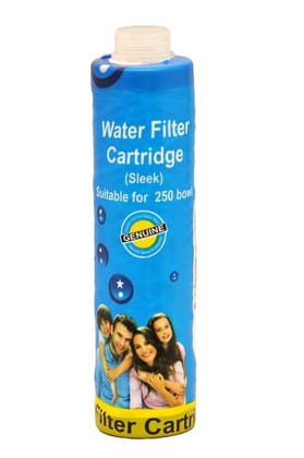 Water Filter Cartridge Replacement for Sleek 250 Bowl