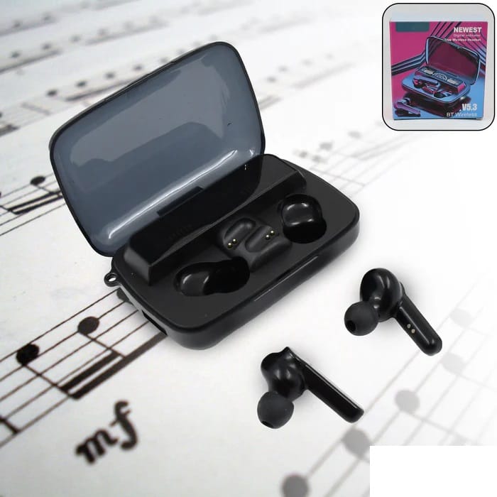 Wireless M19 Bluetooth Headphones True Wireless Airbuds