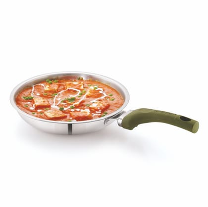 The Chef Story Haptik Series Frying Pan / Open Skillet