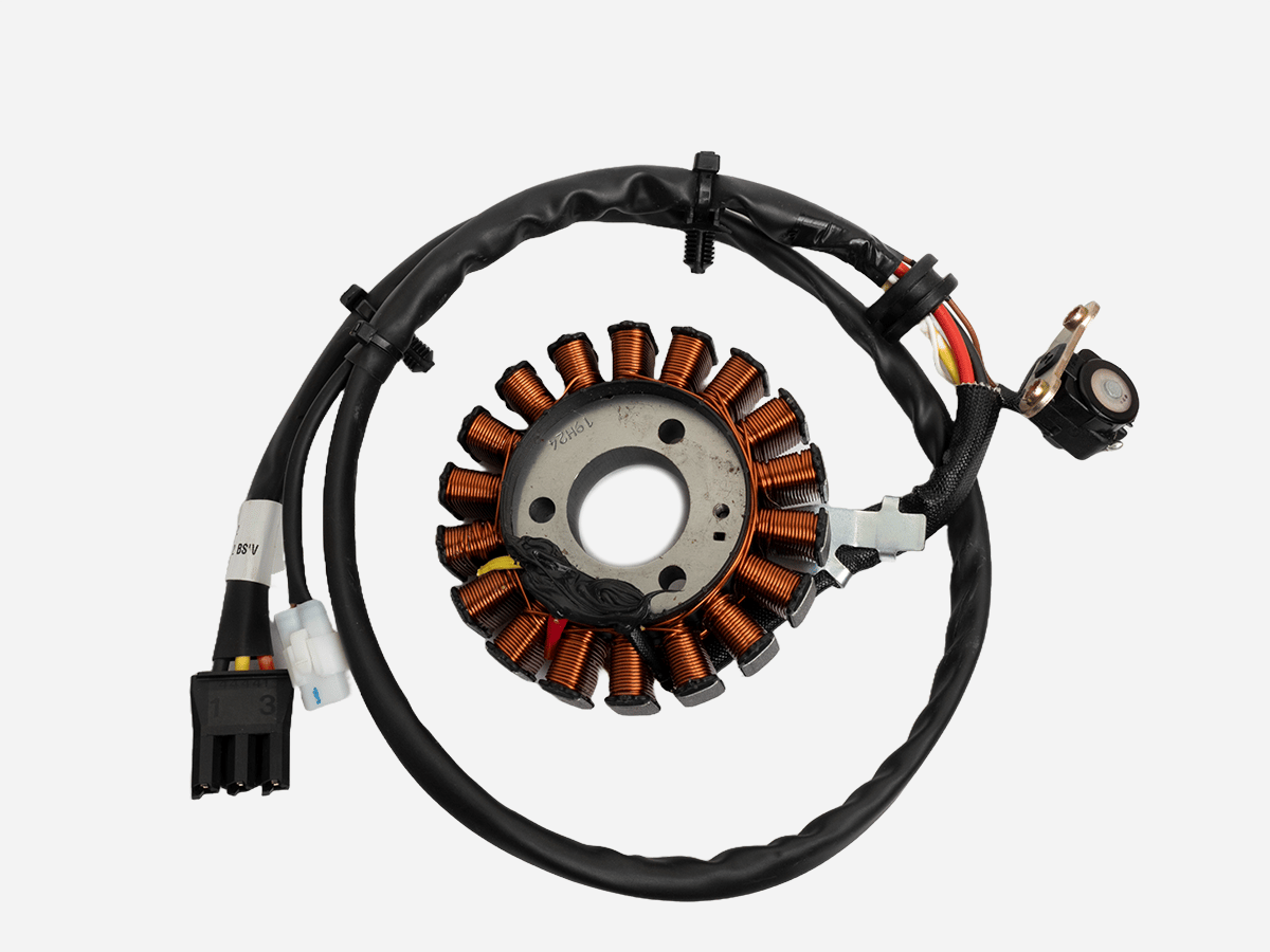 INEL Stator - 51195 for XL 100