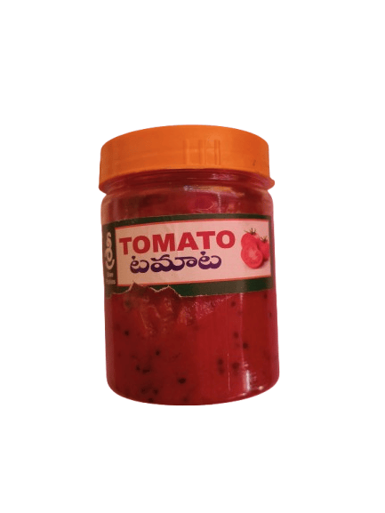 Andhra Tomato Pickle - 200 gms