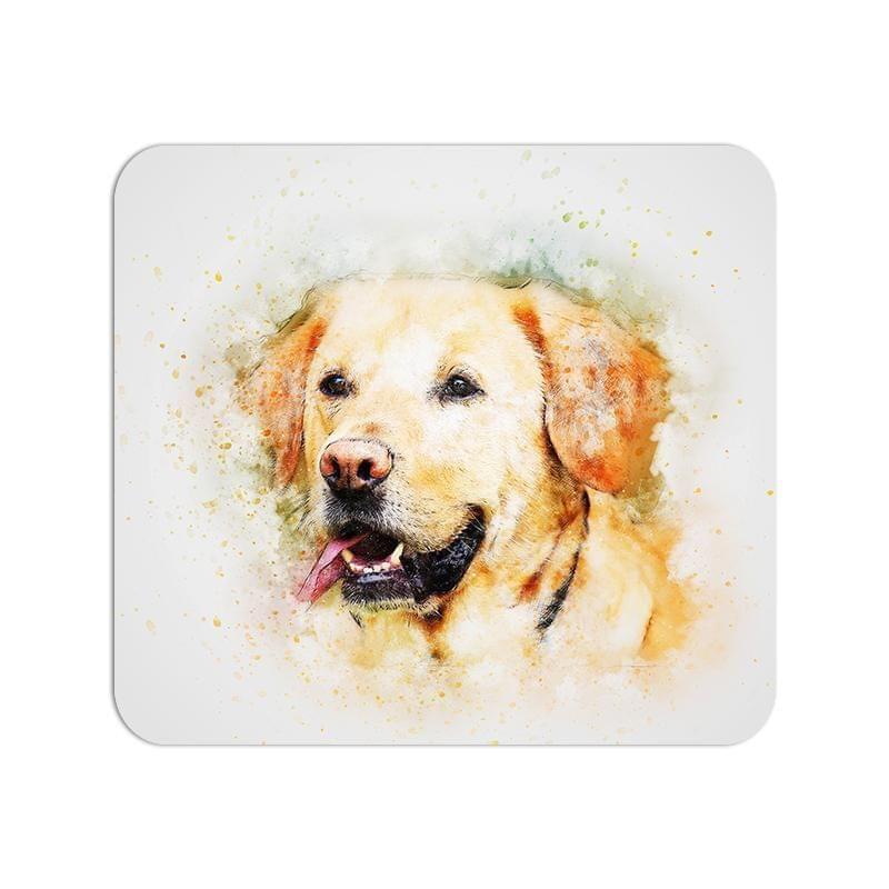 Loving Lab Mouse Pad