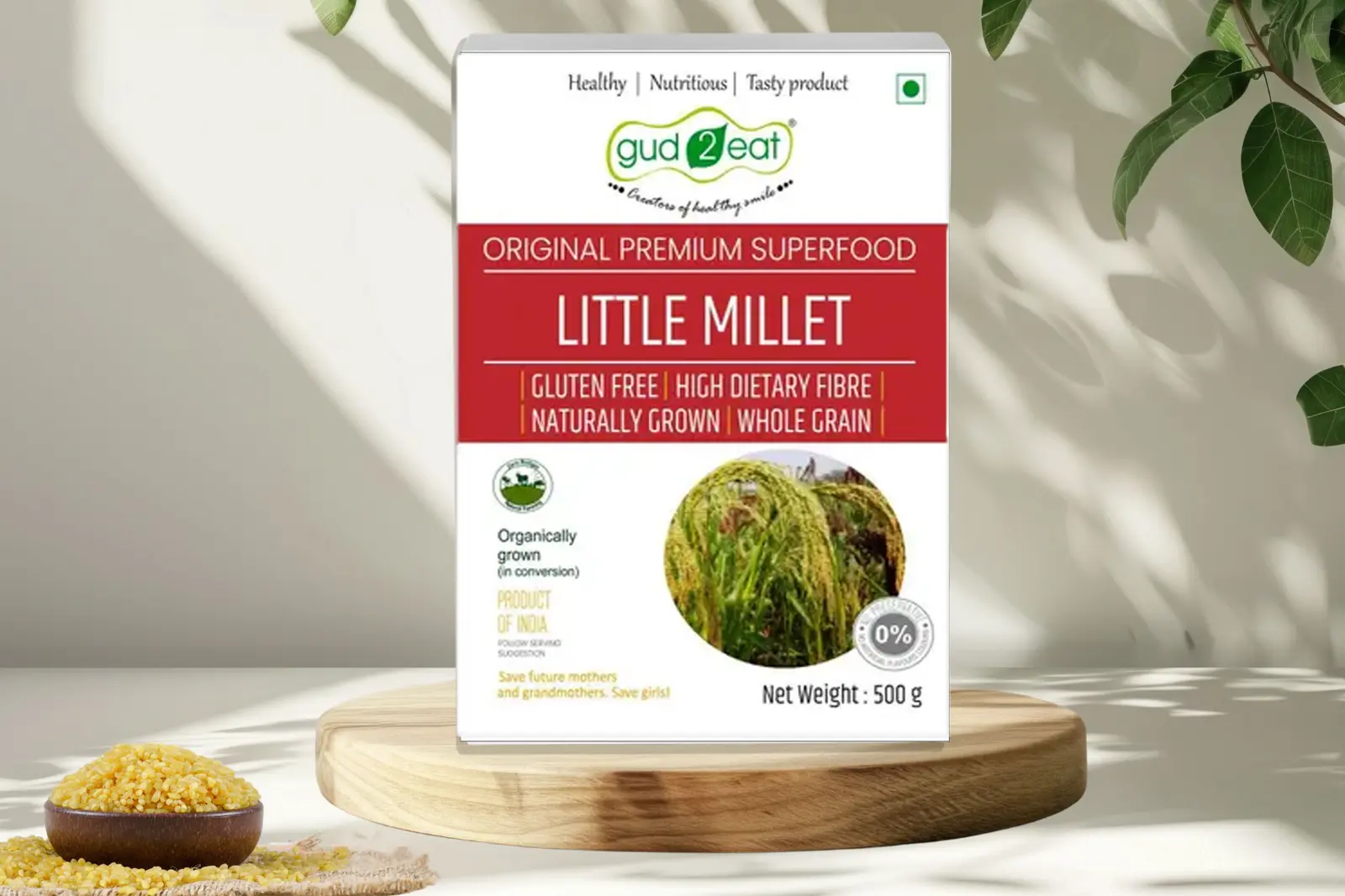 Little Millet 400 gm