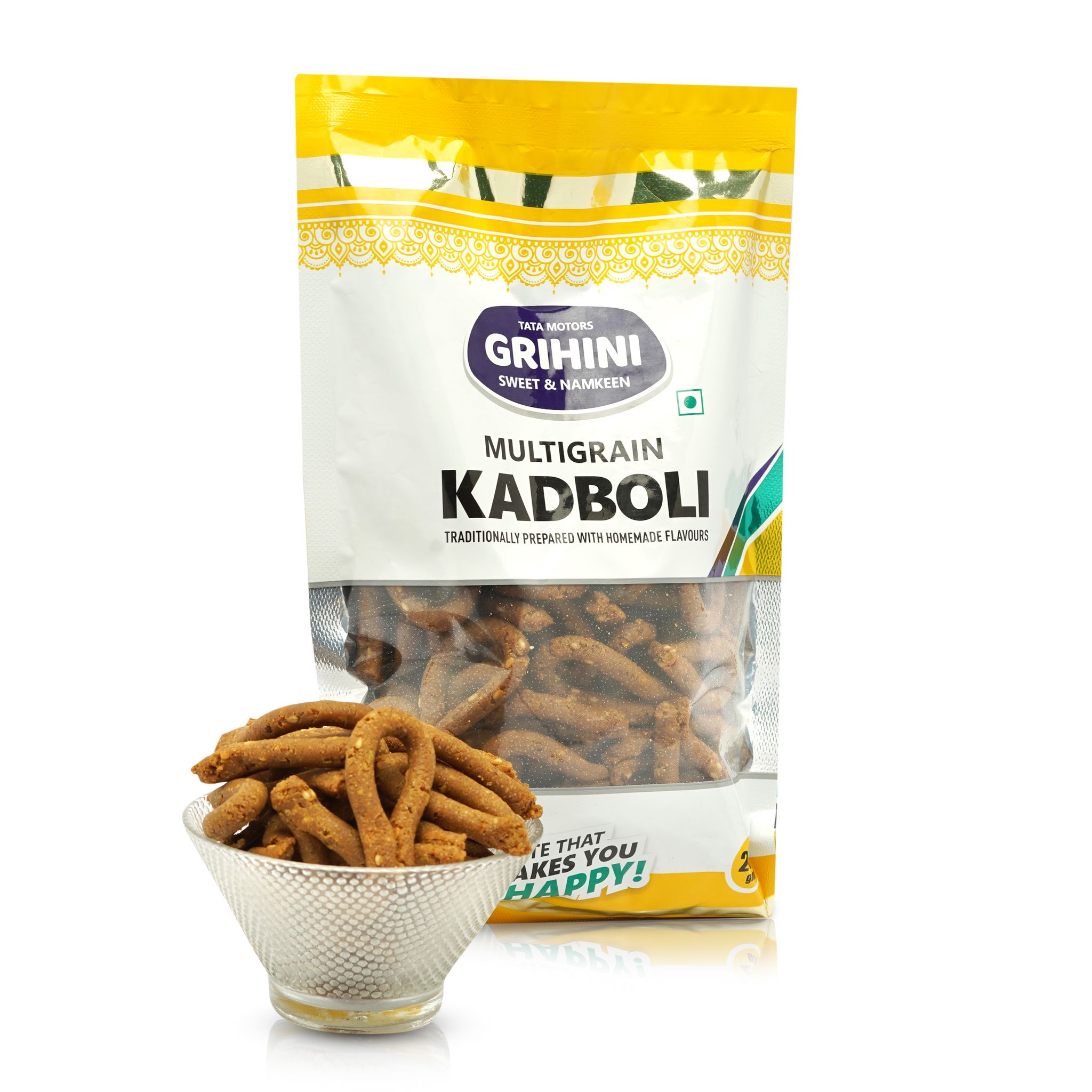 Multigrain Kadboli