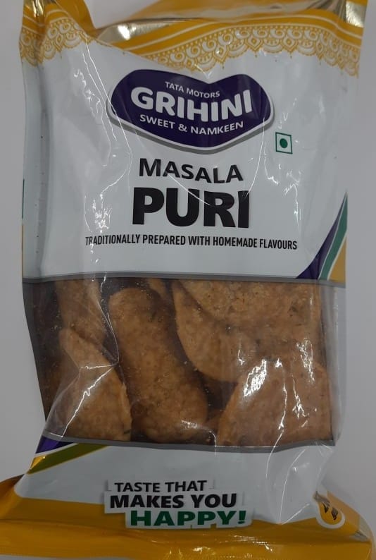 Masala Puri