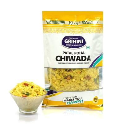 Patal Poha Chiwda