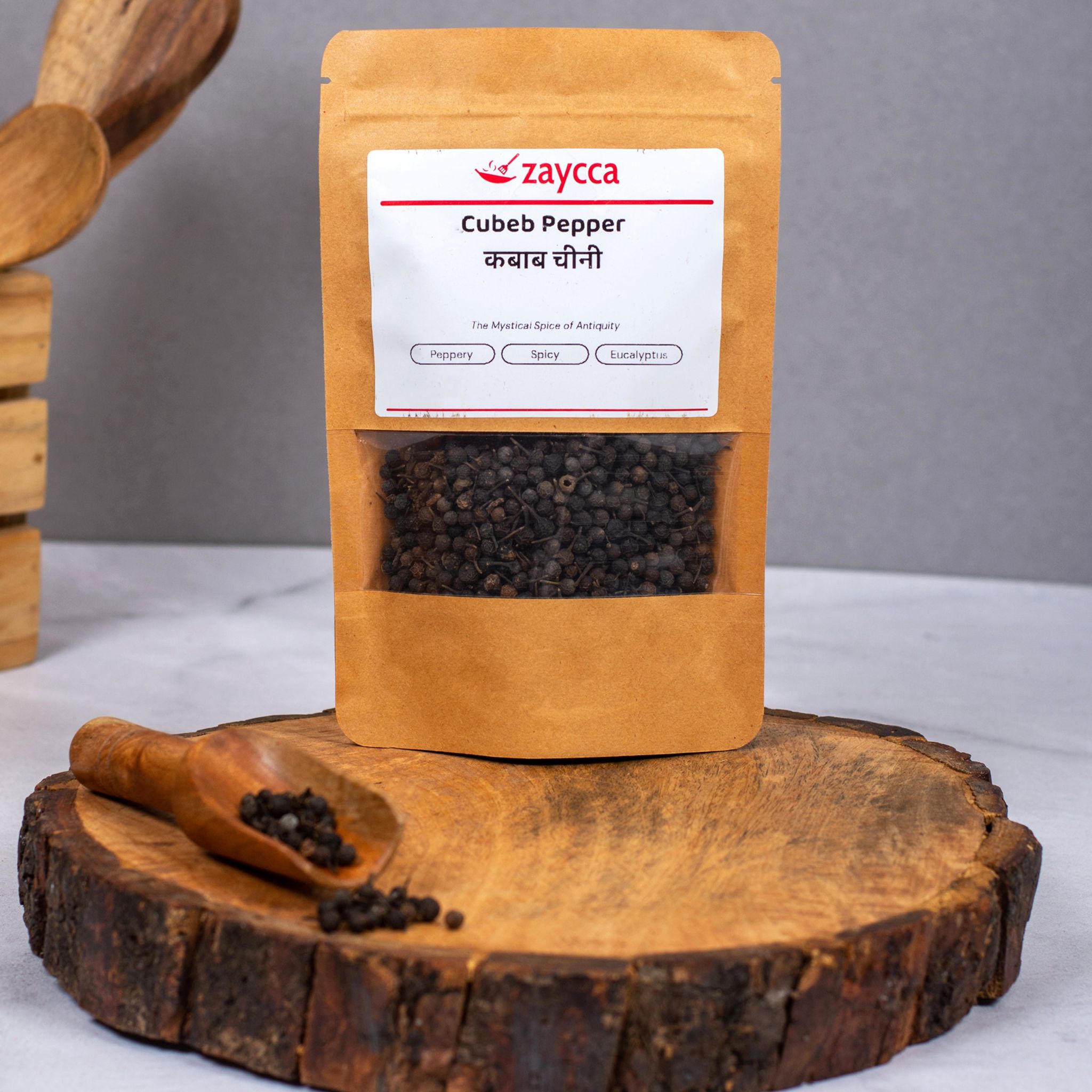 Cubeb Pepper | Kababchini