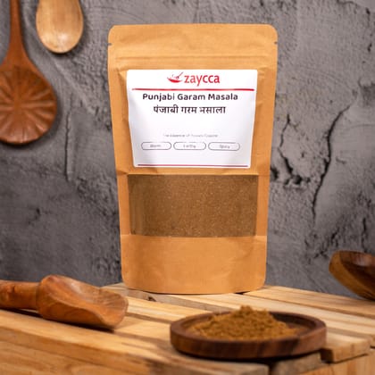 Zaycca Punjabi Garam Masala | Fresh Ground in Small Batches