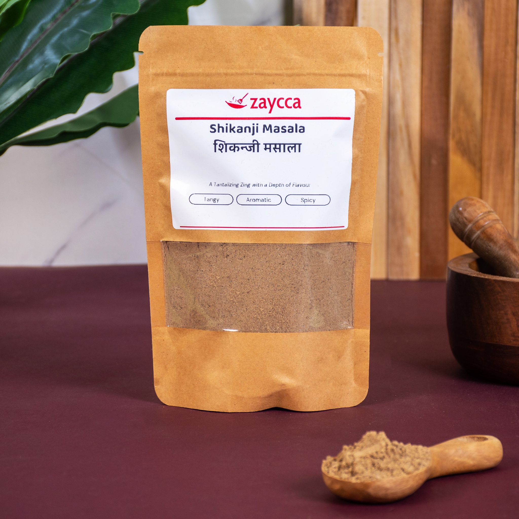 Zaycca Shikanji Masala | Fresh Ground in Small Batches