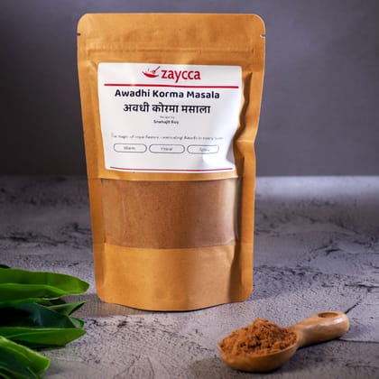 Zaycca Awadhi Korma Masala | Fresh Ground in Small Batches