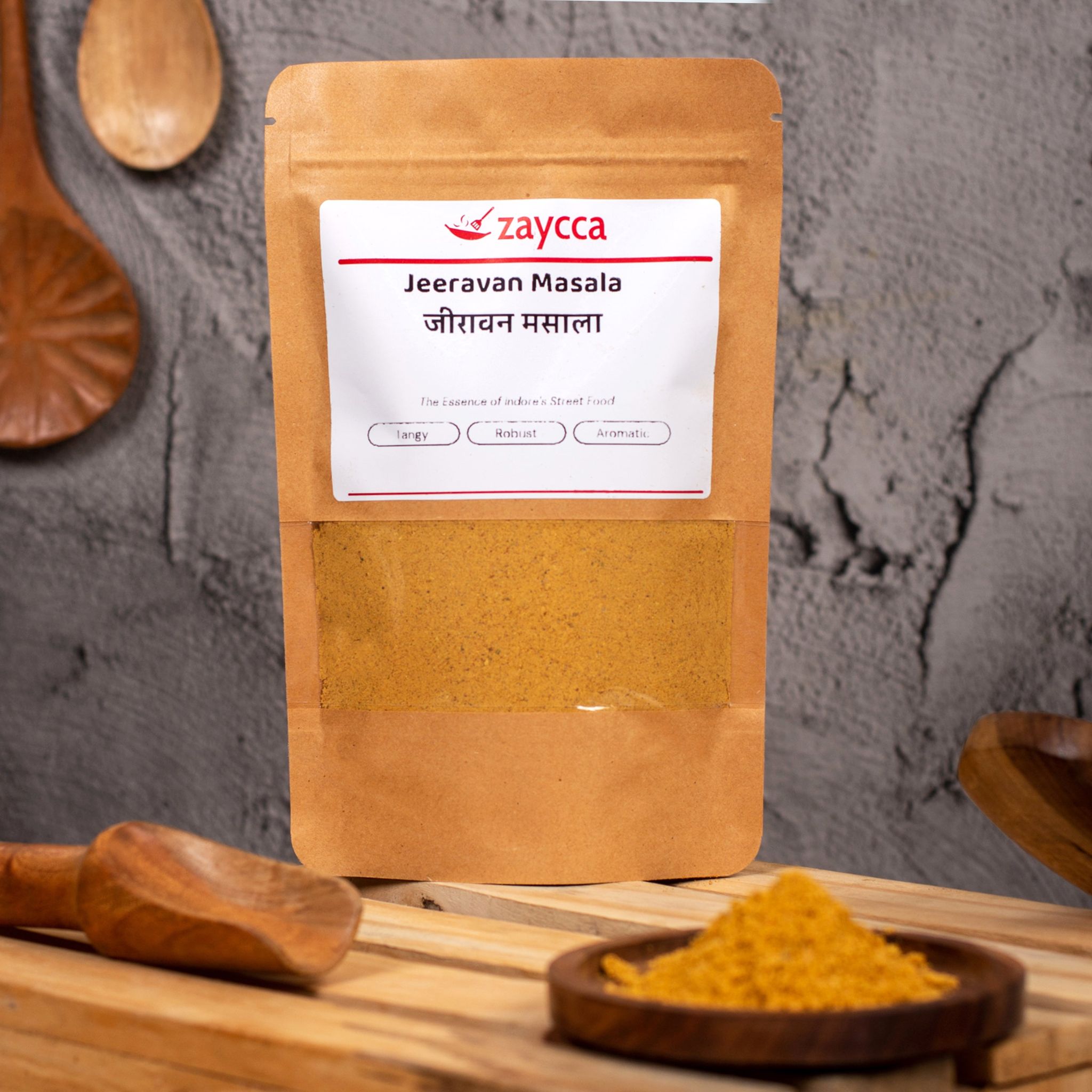 Zaycca Indori Jeeravan Masala | Fresh Ground in Small Batches