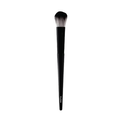 Flicka Concealer Brush For Makeup, Cruelty Free Face Concealer Blending Brush, Feather Soft Touch, 06 Concealer Brush