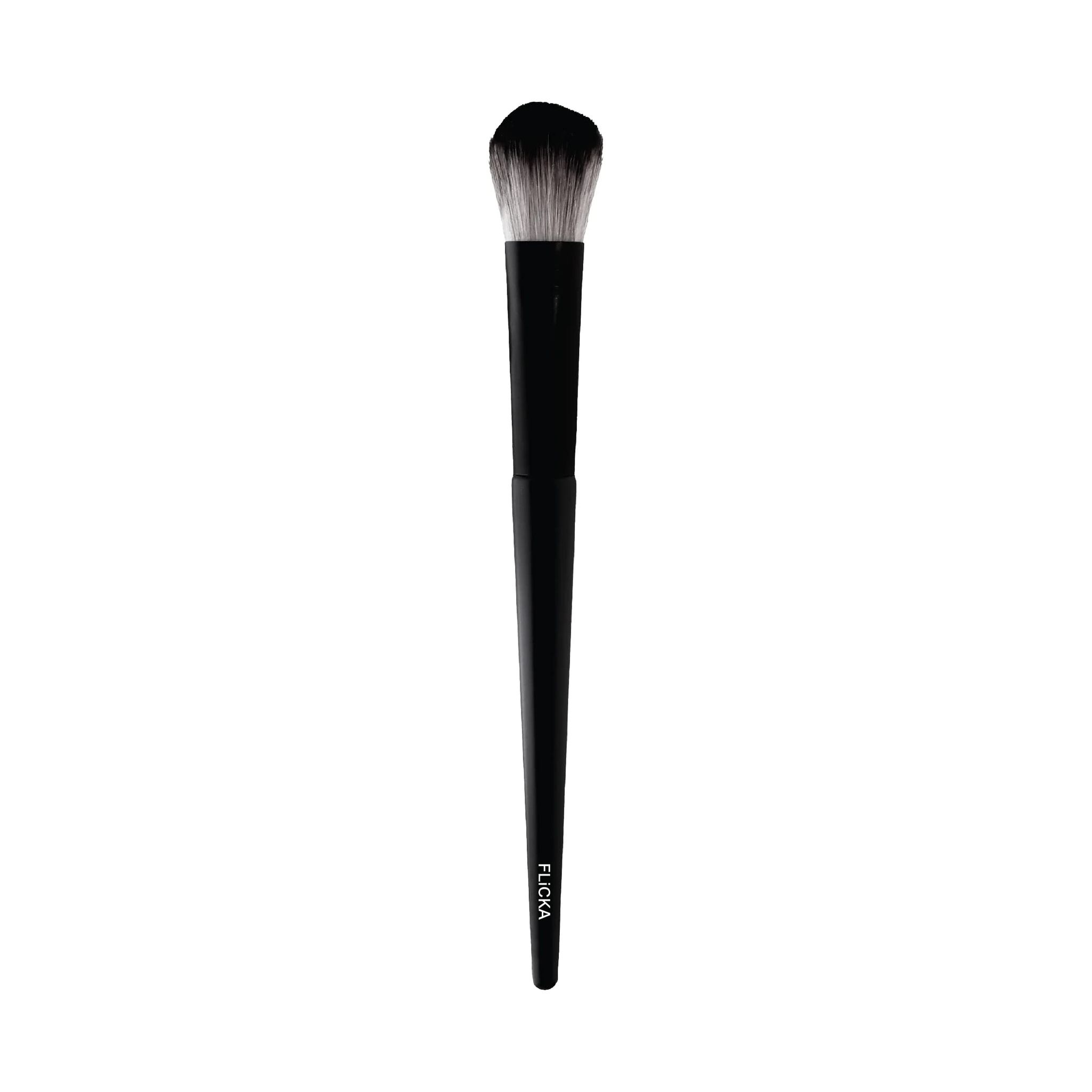 Flicka Concealer Brush For Makeup, Cruelty Free Face Concealer Blending Brush, Feather Soft Touch, 06 Concealer Brush