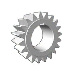 Primary Drive Gear / Gpd - Xtreme 160 | Xpulse 200T | Xtreme 200 | Xpulse 200 | Hunk | Ignitor | Xtreme - 23121KVE860S