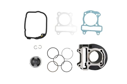 Engine Cylinder Block Kit With Piston - Duet | Maestro | Pleasure - K12121AAWA000S