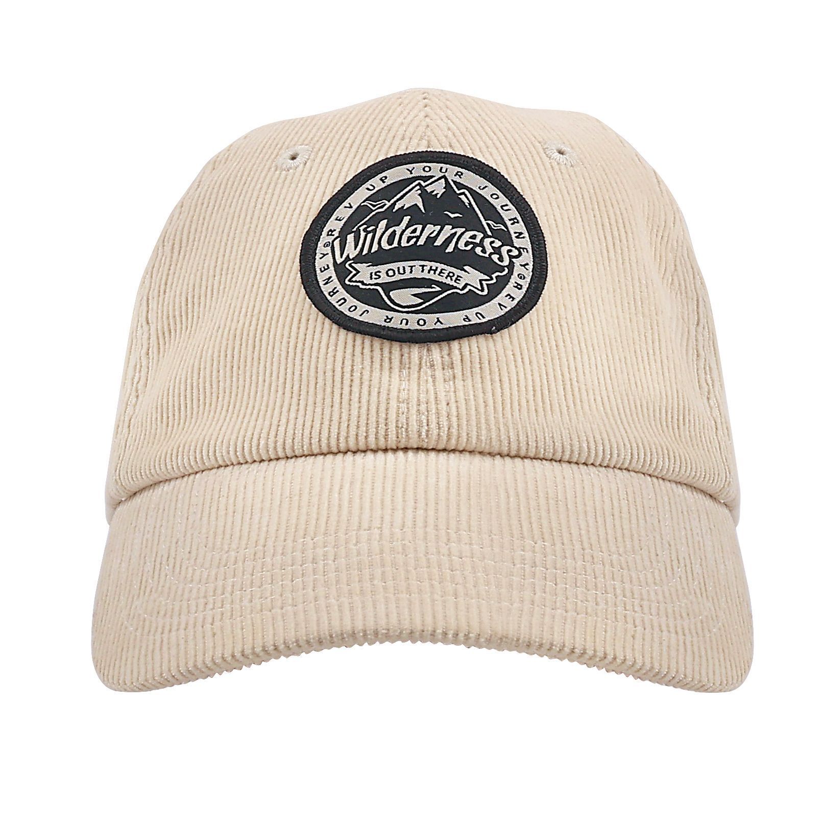 Corduroy Cap