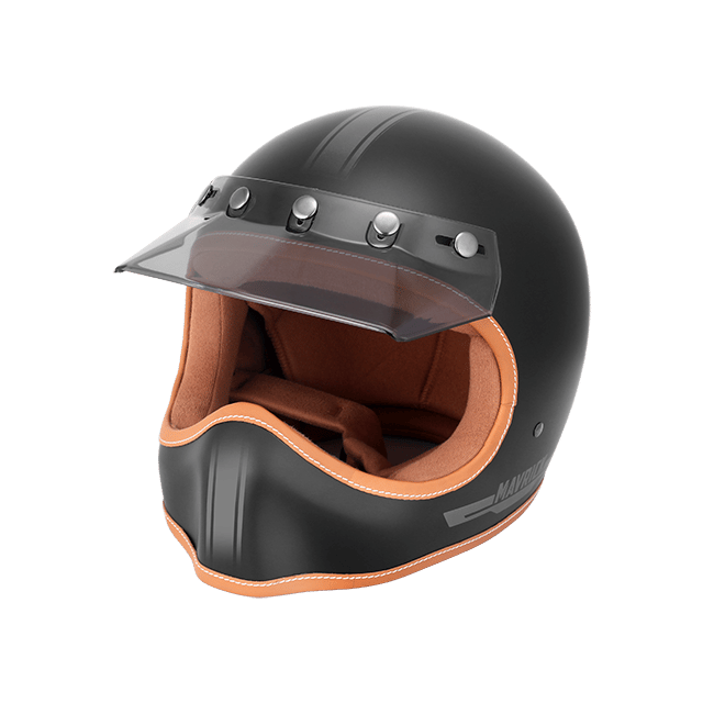 Hero Genuine Helmet MAVRICK VINTAGE Full Face