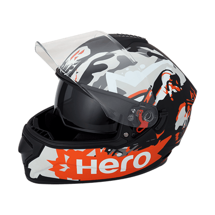 Hero Genuine Helmet Armando Series - Rambler