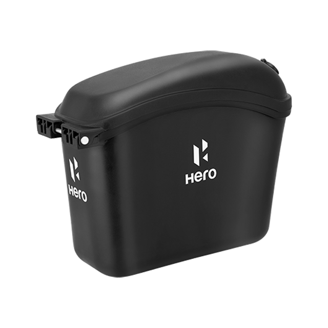 Hero Genuine Side Box 8L - 99711AAEC10S