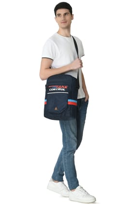 HERO OFFICIAL MESSENGER BAG-MBBCMXT1212BUO