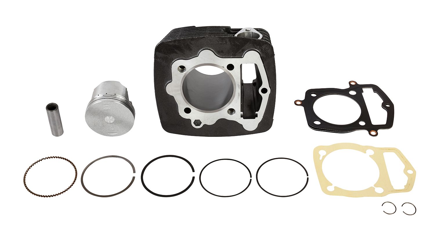 Engine Cylinder Block Kit With Piston - Karizma | Karizma ZMR - 21K170S