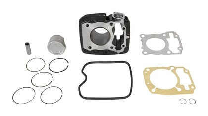 Engine Cylinder Block Kit With Piston - Hunk | Xtreme 160 - 21K180S