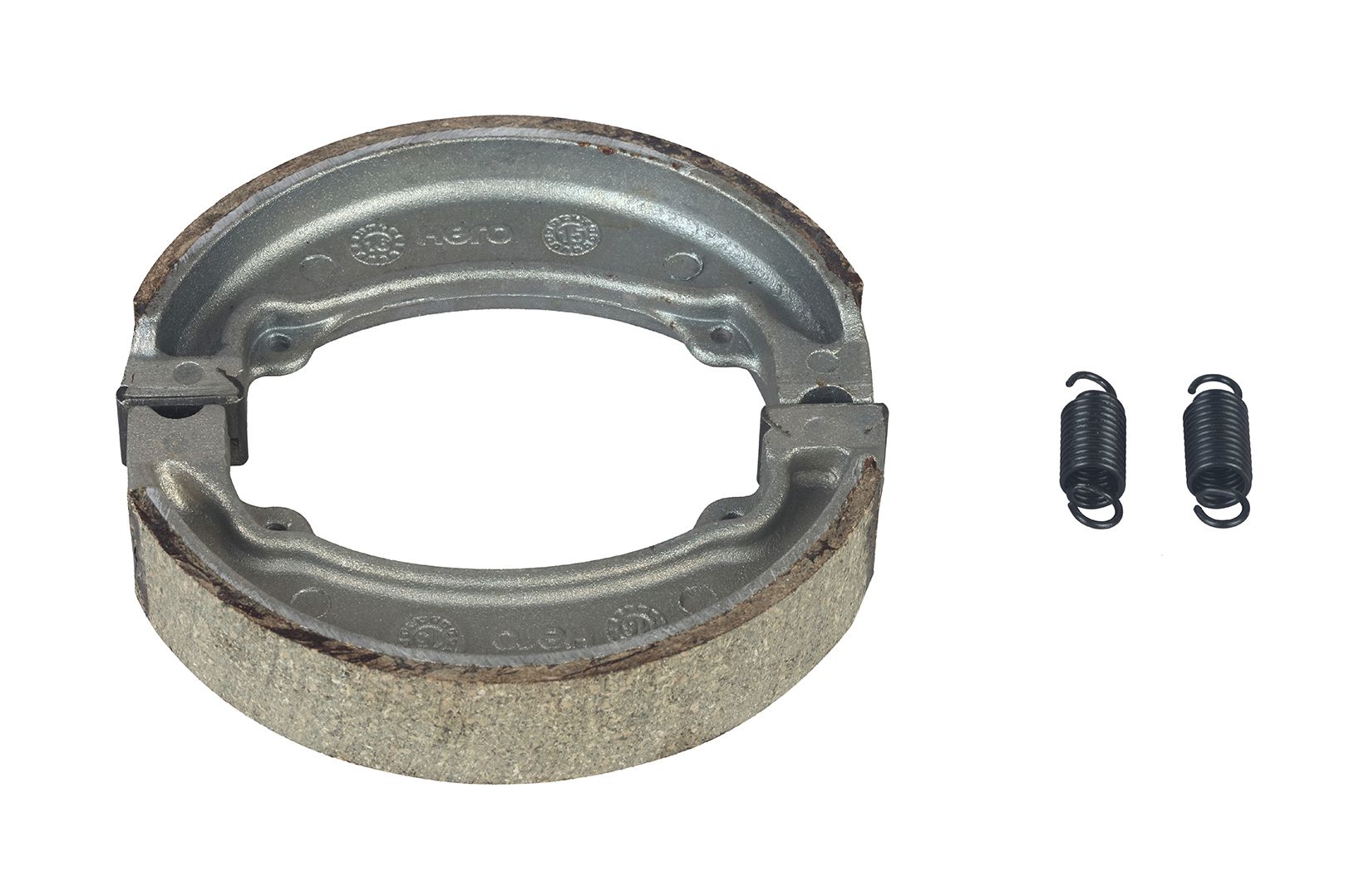 Brake Shoe / Brake Pad Kit With Spring - Splendor + - K06451KCCA900S