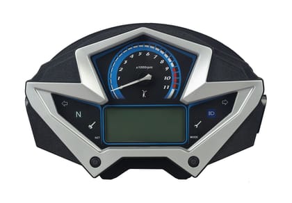 Speedometer Assembly - Xtreme - 37100AAB000S