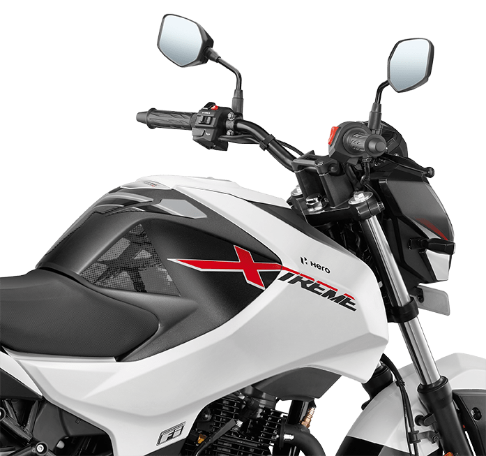 Knee Pad Racing for Xtreme 160R with Scratch Protection and Durable Material-K99996ABZA000S