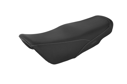 Blackbird Seat Cover for Splendor Plus and XTEC with Automotive-Grade PU/PVC and Cooling Features-99630AAD201S