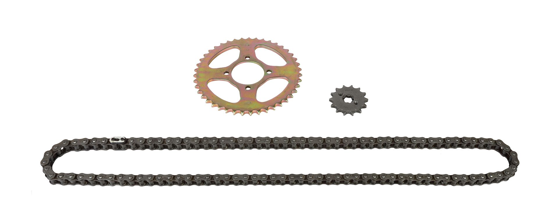 Chain Sprocket Kit - Splendor + - 20K211S