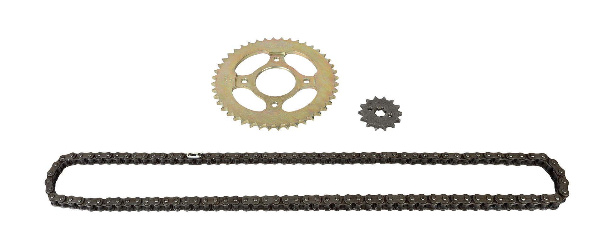 Chain Sprocket Kit - Old Passion Plus - 20K411S