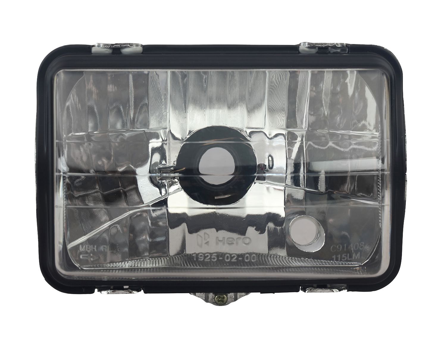 HEAD LIGHT ASSEMBLY, WITHOUT BULB-33100KCC710AS