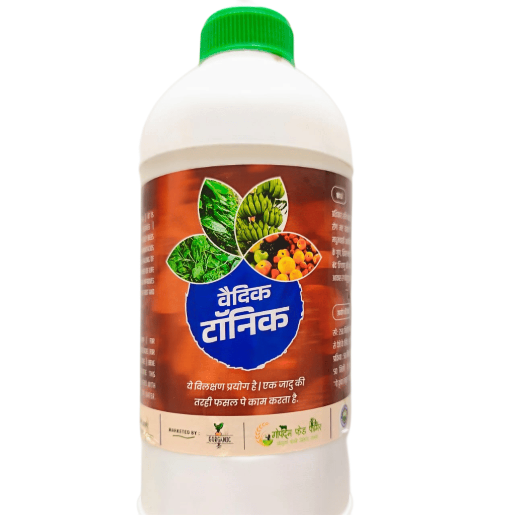 Vedic Plant Tonic