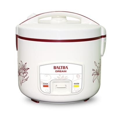 Baltra DREAM 700W Electric Rice Cooker 1.8L/BTC-700D