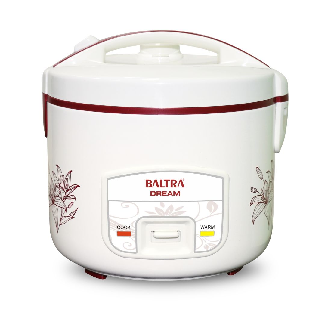 Baltra DREAM 700W Electric Rice Cooker 1.8L/BTC-700D