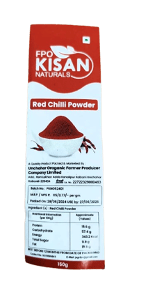 Red Chilly Powder 150g