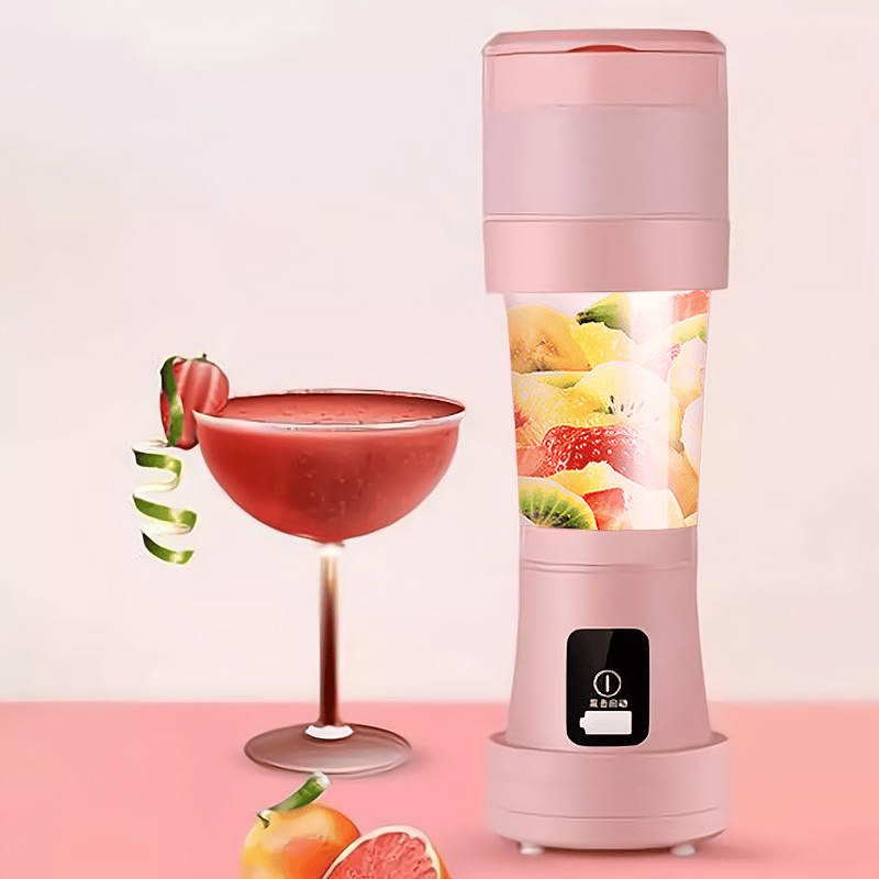 Portable Wireless Foldable Cup Blender Cup Blender Foldable Cup Blender