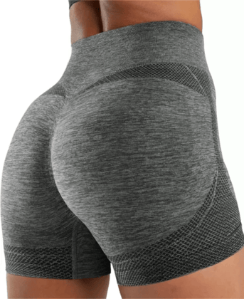 yoga shorts Hip Lifting Yoga Shorts Workout Tights for Women Butt Lifting Yoga Shorts