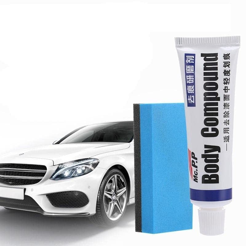 Car body scratch remover repair surface compound polishing abrasive scratch remover cream car scratch remover