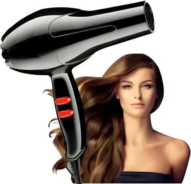 Nova NV-6130 Hair Dryer for Silky Shine Hair 1800 W Hot and natural air