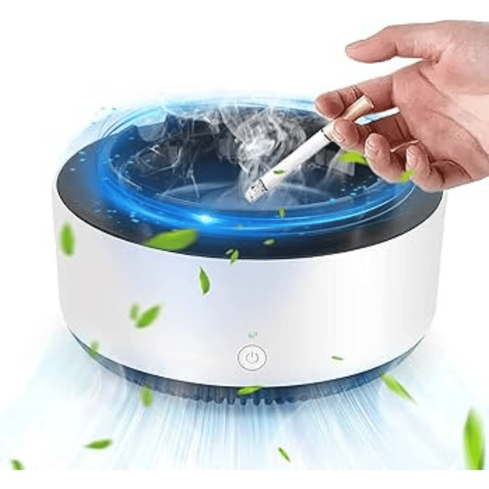 2in1 Air Purifier Smart Ashtray