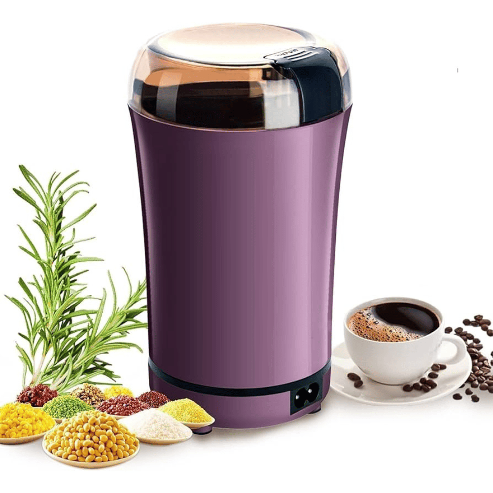 ELECTRIC COFFEE & SPICE GRINDER