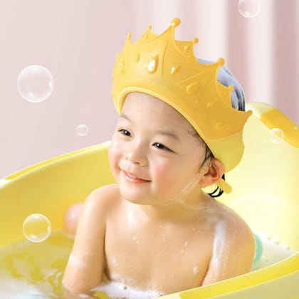 Baby bath Shower Cap